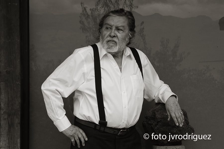 Oswaldo Viteri por JV Rodríguez